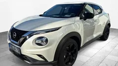 Weiß Gebraucht 2024 Nissan Juke Style Edition SUV | 18.750 € (Guter Preis)