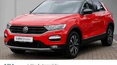 Gebraucht 2021 VW T-Roc Style SUV | 24.480 € (Fairer Preis)