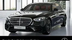 Schwarz Gebraucht 2025 Mercedes S450 AMG Limousine | 121.800 € (Fairer Preis)