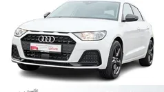 Cortinaweiß Gebraucht 2024 Audi A1 Sportback Advanced Plus Kleinwagen | 24.890 € (Guter Preis)