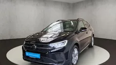 Deep black perleffekt Gebraucht 2024 VW Taigo Goal SUV | 23.800 € (Fairer Preis)