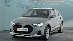 Grau Gebraucht 2024 Audi A1 Kleinwagen | 24.830 € (Guter Preis)