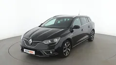 Schwarz Gebraucht 2019 Renault Mégane GrandTour Bose Edition Kombi | 14.150 € (Fairer Preis)