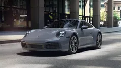 Grau Gebraucht 2024 Porsche 911 Carrera Coupé | 128.900 € (Fairer Preis)
