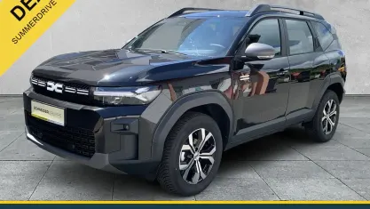 Gebraucht Dacia Bigster Expression 131 PS (96 kW) 2025 Schwarz SUV
