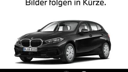 Usado BMW 118 Advantage 136 CV (100 kW) 2024 Negro Utilitario