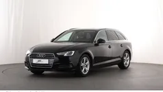 Grau Gebraucht 2018 Audi A4 S-Line Kombi | 21.980 €