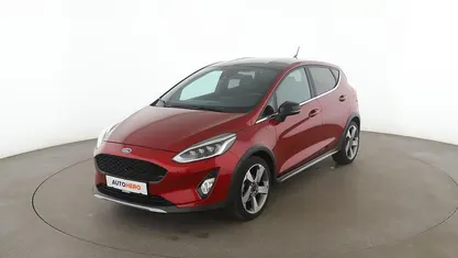 Gebraucht 2019 Ford Fiesta Active Kleinwagen | 13.160 € (Fairer Preis)