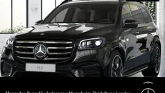 Schwarz Gebraucht 2025 Mercedes GLS450 AMG SUV | 109.890 € (Fairer Preis)