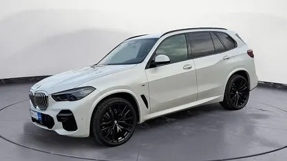 Gebraucht 2022 BMW X5 M Sport SUV | 65.860 € (Fairer Preis)