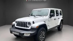 Gebraucht 2025 Jeep Wrangler Sahara SUV | 59.900 € (Fairer Preis)