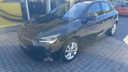 Gebraucht Opel Corsa Elegance 75 PS (55 kW) 2023 Schwarz Kleinwagen