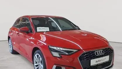 Second-hand Audi A3 Advanced 150 CP (110 kW) 2022 Berlinǎ