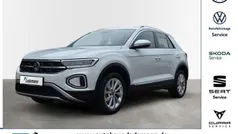 Weiß Gebraucht 2023 VW T-Roc Style SUV | 31.290 € (Fairer Preis)