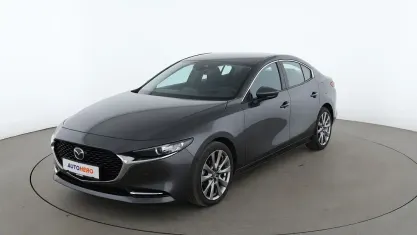 Usata Mazda 3 Selection 180 CV (132 kW) 2020 Grigio Berlina