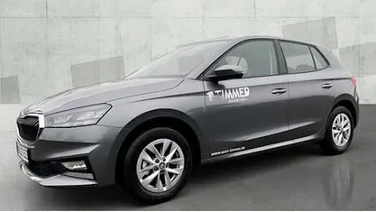 Gebraucht Skoda Fabia Essence 95 PS (69 kW) 2025 Kleinwagen