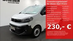 Gebraucht 2025 Opel Vivaro Edition Van | 27.290 € (Fairer Preis)