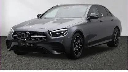 Gebraucht 2022 Mercedes E300 AMG Limousine | 37.980 € (Fairer Preis)