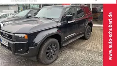 Schwarz Gebraucht 2024 Toyota Land Cruiser Executive SUV | 82.330 € (Fairer Preis)