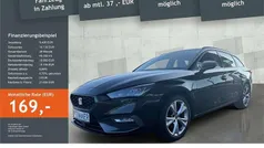 Gebraucht 2022 Seat Leon FR-Line Kombi | 21.650 € (Fairer Preis)