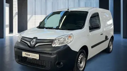 Usata Renault Kangoo 116 CV (85 kW) 2021 Bianco Monovolume