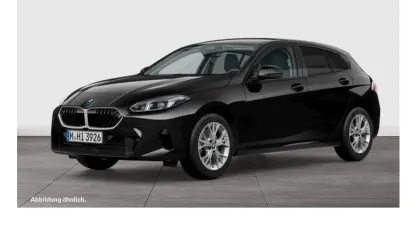 Ny BMW 120 156 HK (114 kW) 2026 Sort Hatchback