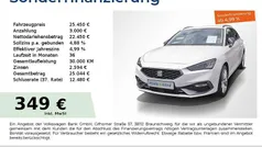 Gebraucht 2024 Seat Leon FR Kombi | 25.450 € (Fairer Preis)
