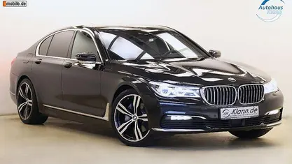 Gebraucht BMW 730 M Sport 265 PS (194 kW) 2018 Limousine