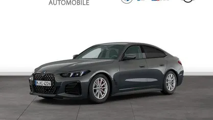 Gebraucht BMW 420 M Sport 190 PS (139 kW) 2025