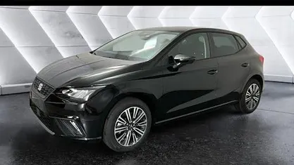 Schwarz Neu 2025 Seat Ibiza Limousine | 24.490 € (Fairer Preis)