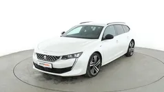 Weiß Gebraucht 2020 Peugeot 508 GTi Kombi | 23.650 € (Fairer Preis)