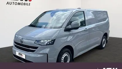 Grau Neu 2025 VW Transporter Van | 51.080 €