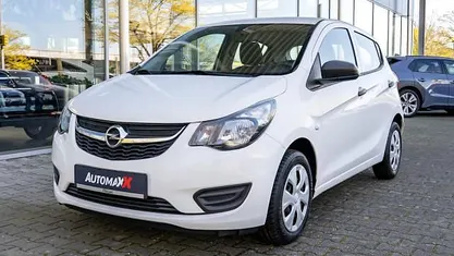 Gebraucht Opel Karl Selection 75 PS (55 kW) 2016 Kleinwagen