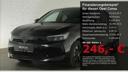 Gebraucht Opel Corsa 145 PS (106 kW) 2025 Kleinwagen