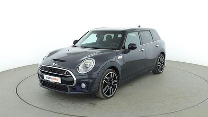 Occasion Mini Cooper S Clubman 2016 Gris Break