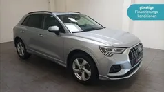 Silber Gebraucht 2021 Audi Q3 Advanced Plus SUV | 27.670 € (Fairer Preis)