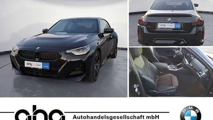 Gebraucht 2024 BMW 220 Sport Line Coupé | 46.330 €