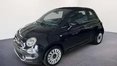 Schwarz Neu 2024 Fiat 500C Dolcevita Cabrio | 19.390 € (Fairer Preis)