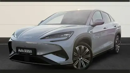 Gebraucht BYD Sealion 7 Design 389 kW (530 PS) 2026 Indigo grey SUV