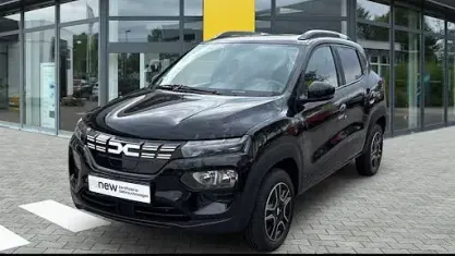 Używany Dacia Spring Essentiel 33 kW (45 KM) 2023 Czarny Hatchback