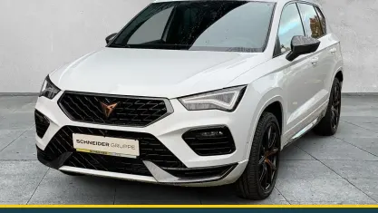 Neu Cupra Ateca VZ 300 PS (220 kW) 2026 Weiß SUV