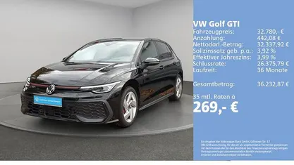 Gebraucht 2024 VW Golf VIII GTI | 32.780 € (Superpreis)