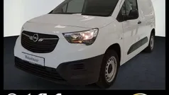 Jade weiss Gebraucht 2020 Opel Combo Selection Van / Kleinbus | 11.990 € (Guter Preis)