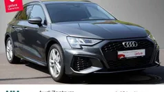 Gebraucht 2024 Audi A3 Sportback S-Line Limousine | 33.580 € (Fairer Preis)