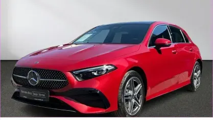 Gebraucht Mercedes A250 Premium 163 PS (119 kW) 2025 Rot