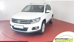 Weiß Gebraucht 2013 VW Tiguan Life SUV | 8.949 € (Superpreis)