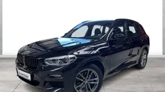 Schwarz Gebraucht 2021 BMW X3 M Sport SUV | 42.790 € (Fairer Preis)