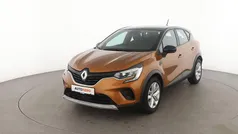 Orange Gebraucht 2021 Renault Captur Business SUV | 15.330 € (Fairer Preis)