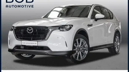 Neu Mazda CX-60 Exclusive-Line 200 PS (147 kW) 2026 Weiß SUV