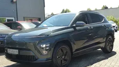Ny Hyundai Kona 150 kW (204 HK) 2026 Verschiedene SUV